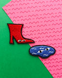 LENAH DE WIT THINGS WITH EYES