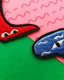 LENAH DE WIT THINGS WITH EYES